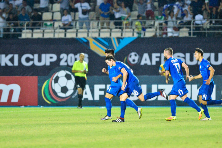 Suzuki Motor Corporation to Headline 2018 AFF Football Championship as Title Sponsor