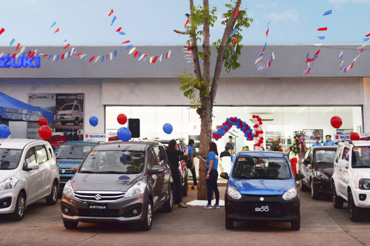 Suzuki Philippines Expands Farther in the North with New 3S Dealership in Isabela