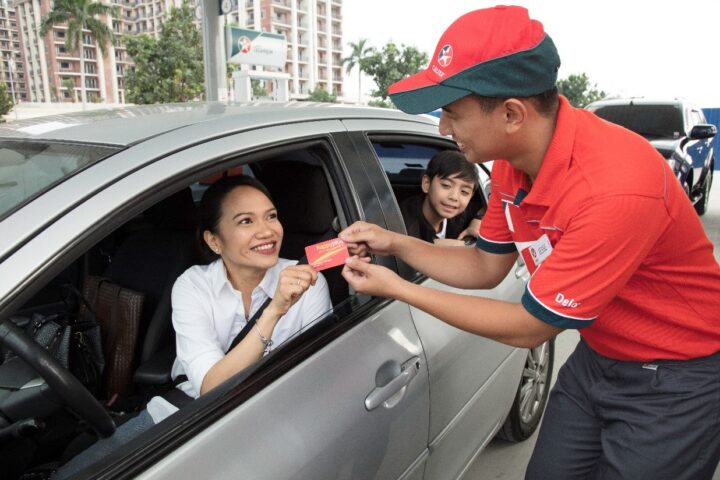 Caltex Gives Motorists Three Times the Happyplus Points