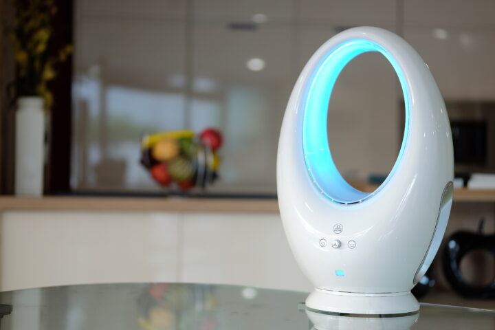 A Healthy Home Starts with Clean Air