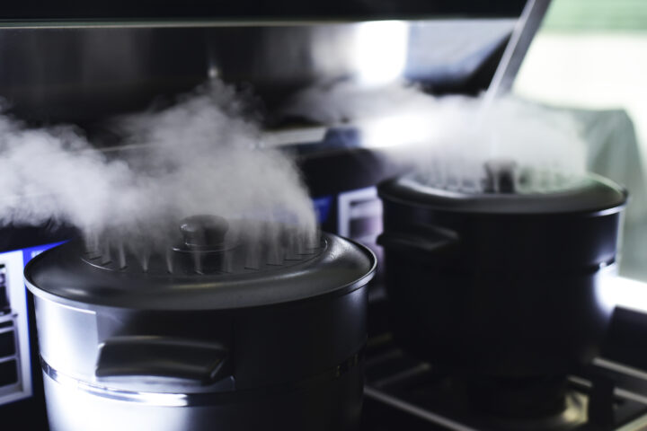 Smoke-free Kitchen and Hearty Meals for a Healthy Home