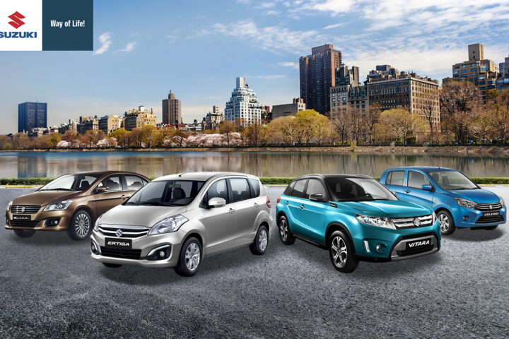 Suzuki Philippines Enjoys Strong H1 2018 Sales