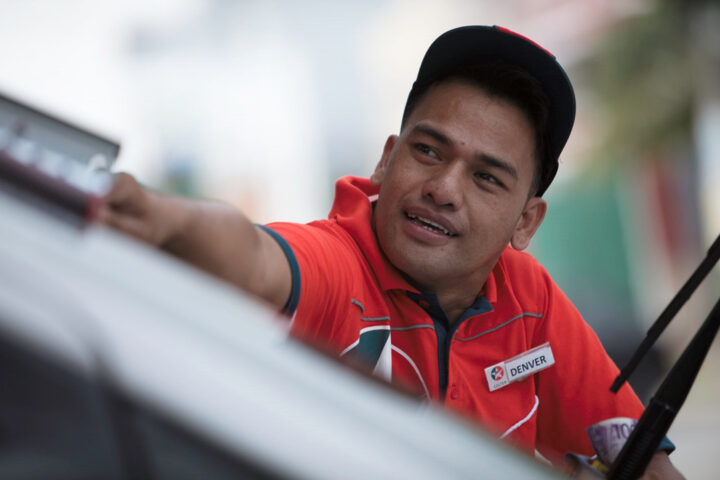 Caltex Ka-Roadtrip Ready to Assist Motorists During Undas
