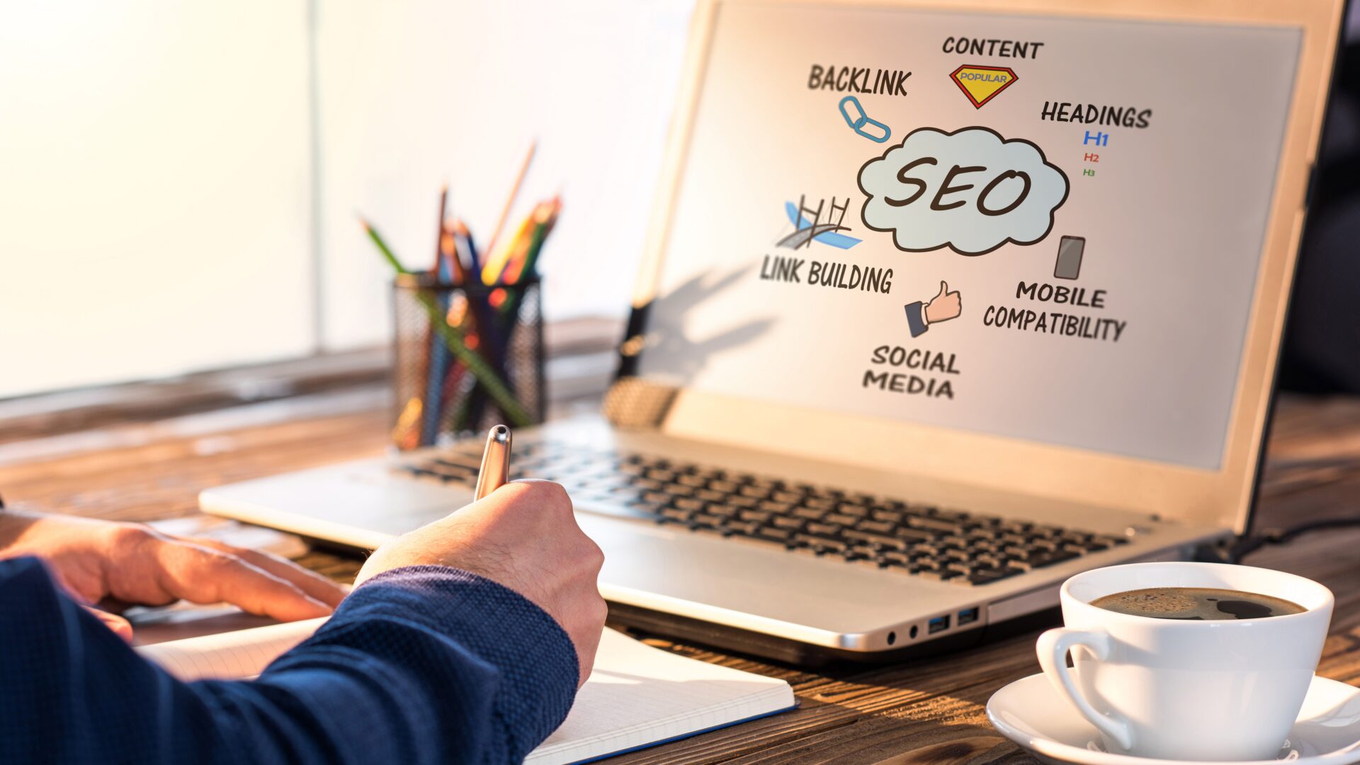 SEO Writing: Tips to Boost Your Story’s Reach