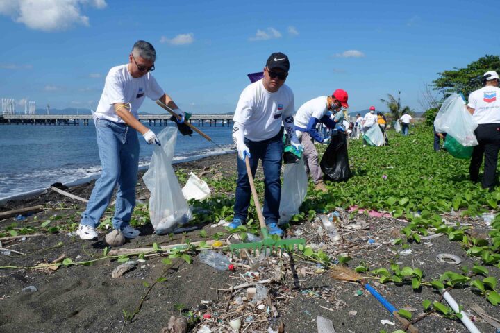 Chevron Highlights the Spirit of Volunteerism and Community in its 12th Volunteer Week