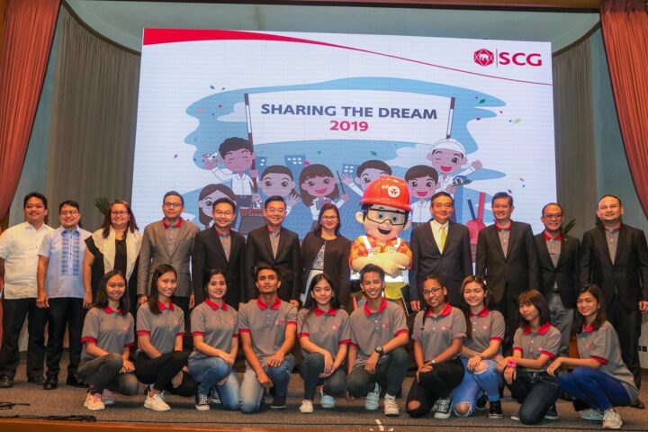 SCG Shares Scholars’ Dream of a Better Future