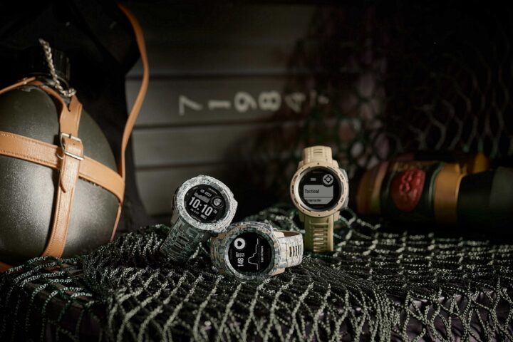 Garmin® Expands the Instinct™ Series, Introduces Latest Tactical Edition Enhanced for Demanding Outdoors