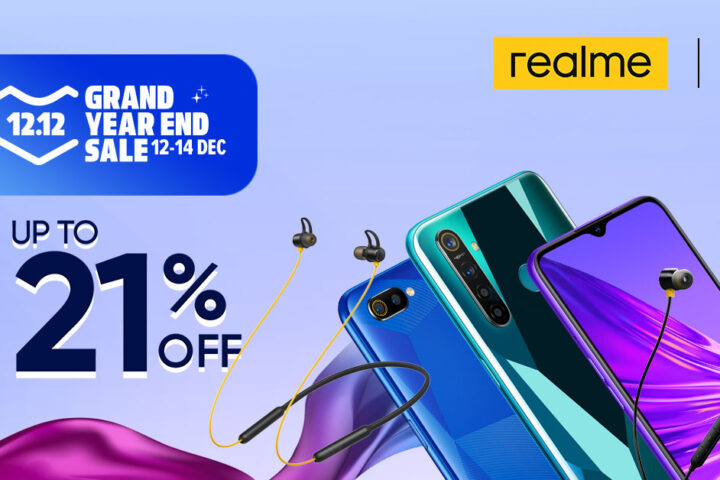 realme Philippines to Launch realme Buds 2 and realme Buds Wireless at Lazada 12.12, with Smartphone Markdown up to 21%