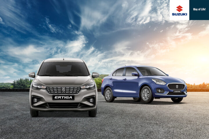 Suzuki Philippines Lets You Ride Safely, Efficiently this Holiday Season