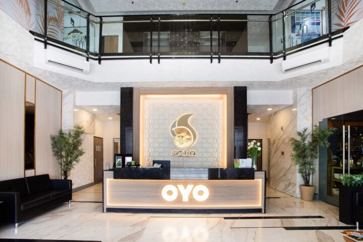 New Cebu Hotel Gains Traction with OYO