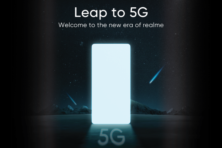 Realme Launches Own 5G Technology with realme X50