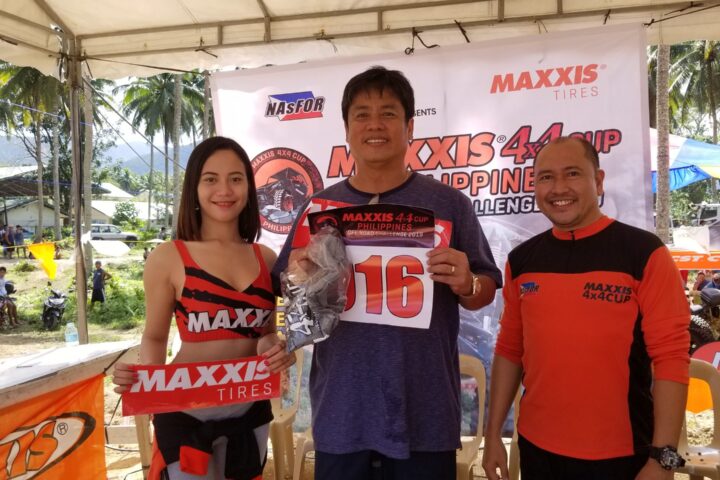 Davaoeño Dominates NAsFOR’s Philippine Tough Truck Challenge, Bags 2019 Driver of the Year Award