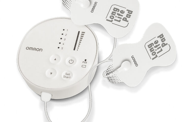 OMRON Healthcare Introduces New Electrotherapy Device HV-F013 to Alleviate Muscle Pain