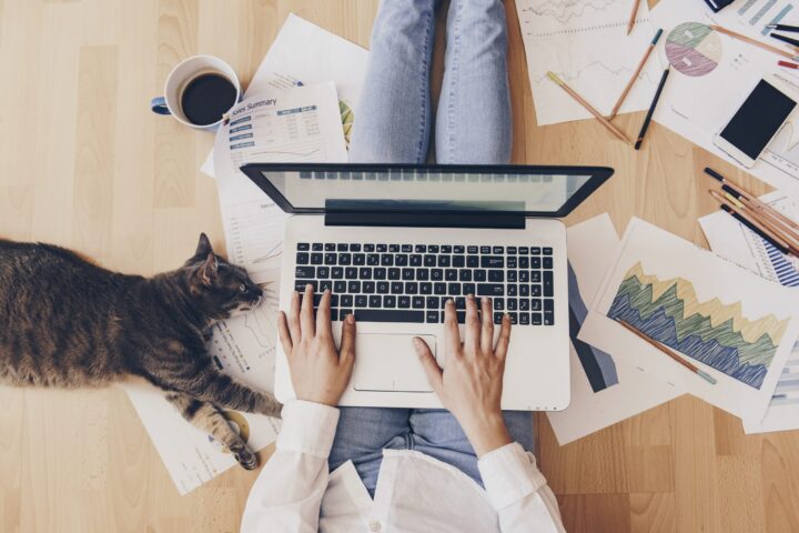 Work in the Time of COVID-19: How to Effectively Work from Home
