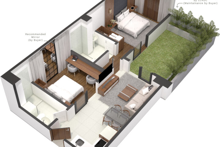 Embrace All the Possibilities with a New Home