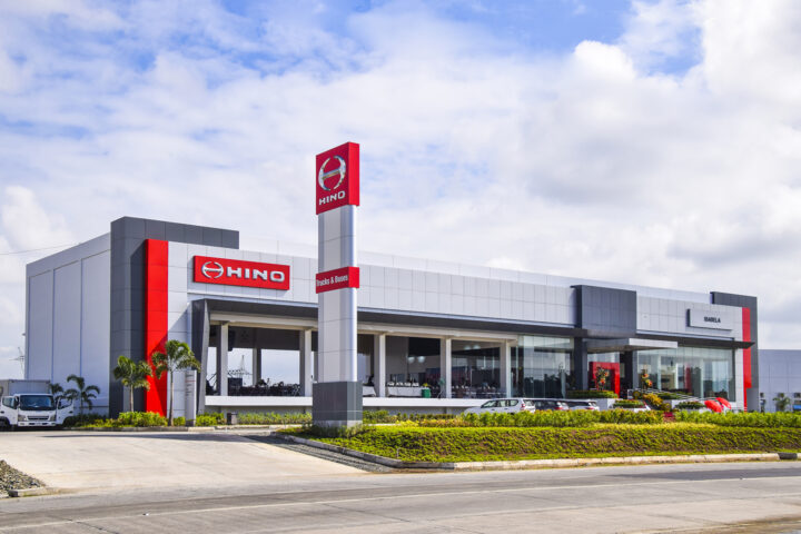 Hino Back with Total Support, Reopens Dealerships Nationwide