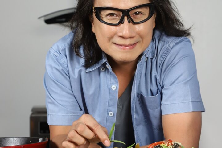 Culinary Rock Star Chef Laudico Brings His Kitchen Online