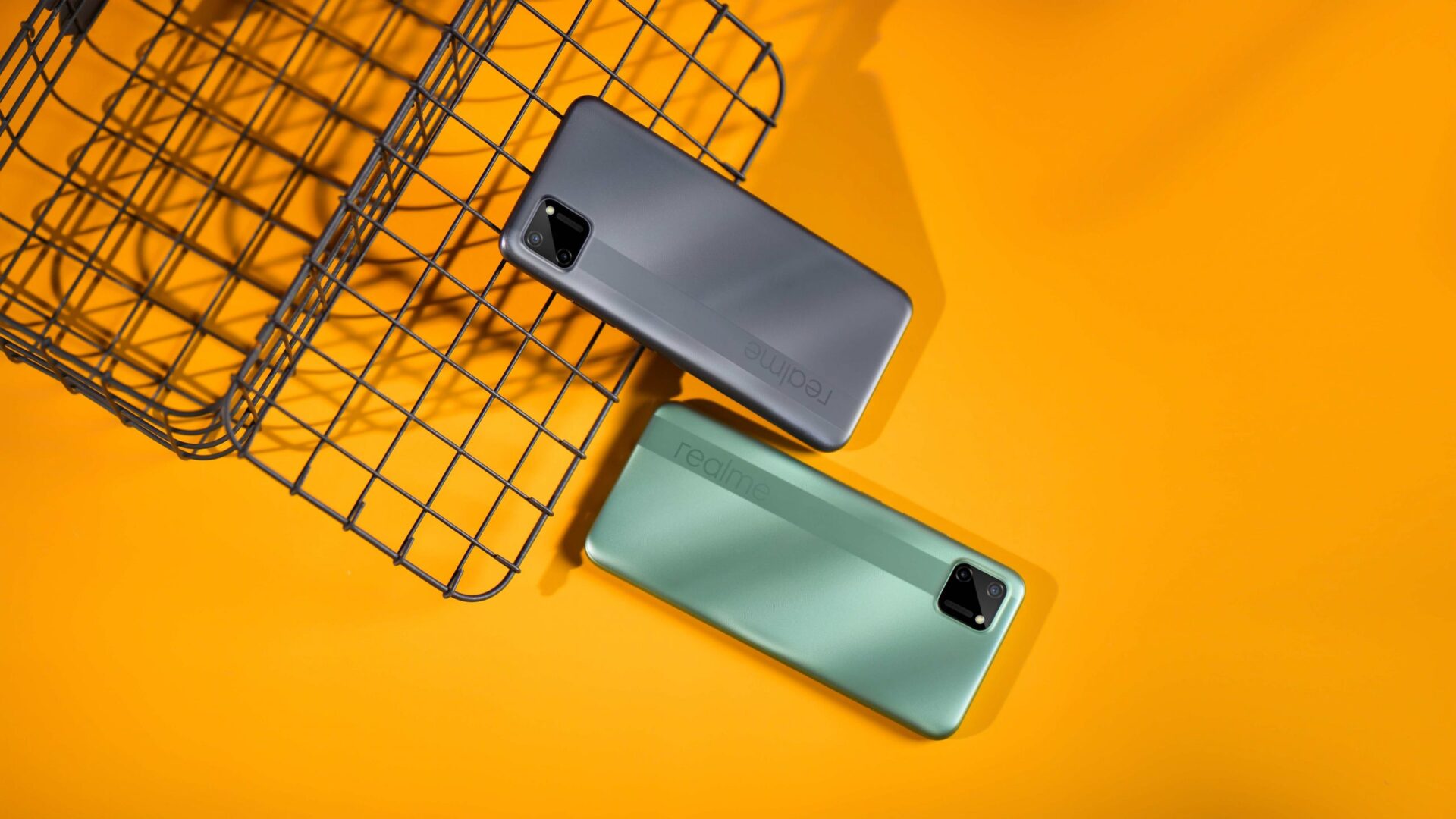 realme C11 Shopee Launch Sale a Sold-Out Success