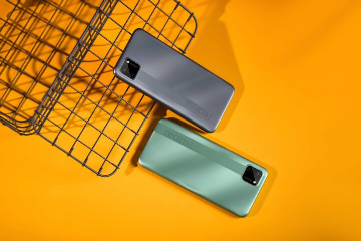 realme C11 Shopee Launch Sale a Sold-Out Success