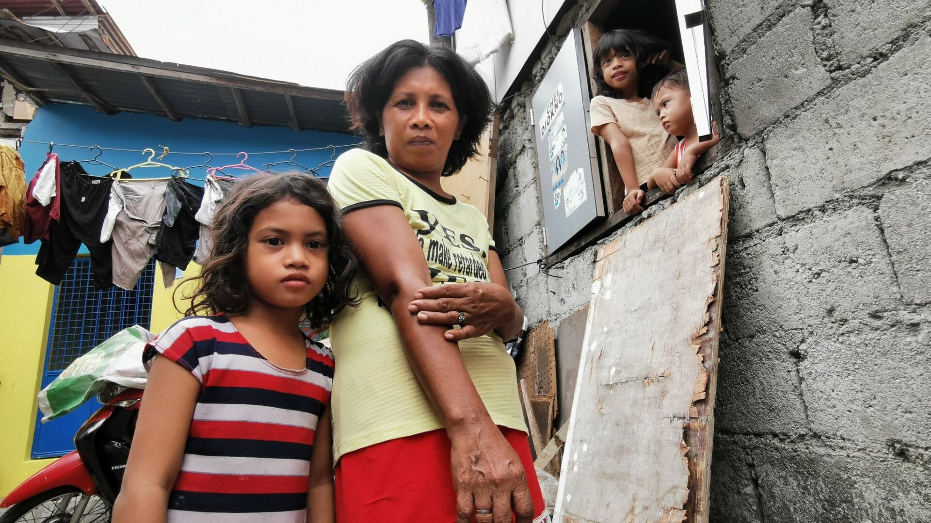 World Vision Study Reveals Top Concerns of Filipino Families During Pandemic