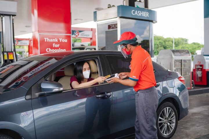 Caltex partners with PayMaya for safer cashless payments amid COVID-19 pandemic