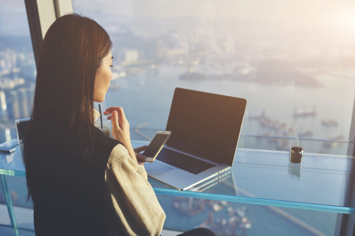 Online Empowerment: A Generation of Discerning Communication
