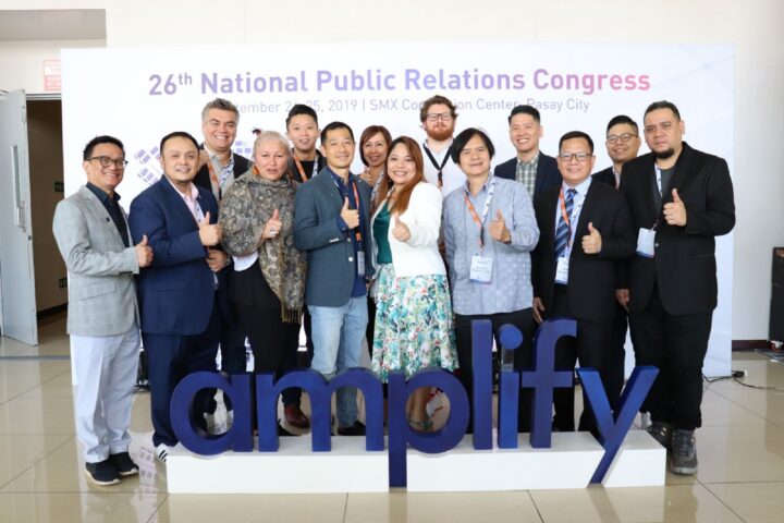 27th National PR Congress Goes Digital, Tackles Industry Issues in the New Normal