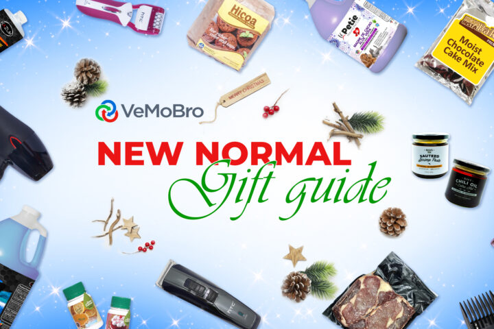 Gift Giving this Christmas is a Go: Here’s a Gift Guide for the New Normal