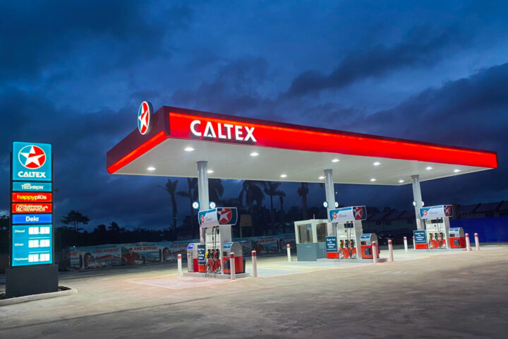 Caltex Surges with 11 New Stations in Last 2 Months to Start Strong in 2021