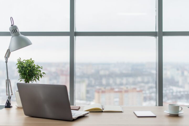 Boost Productivity this New Year with Improved Work Space