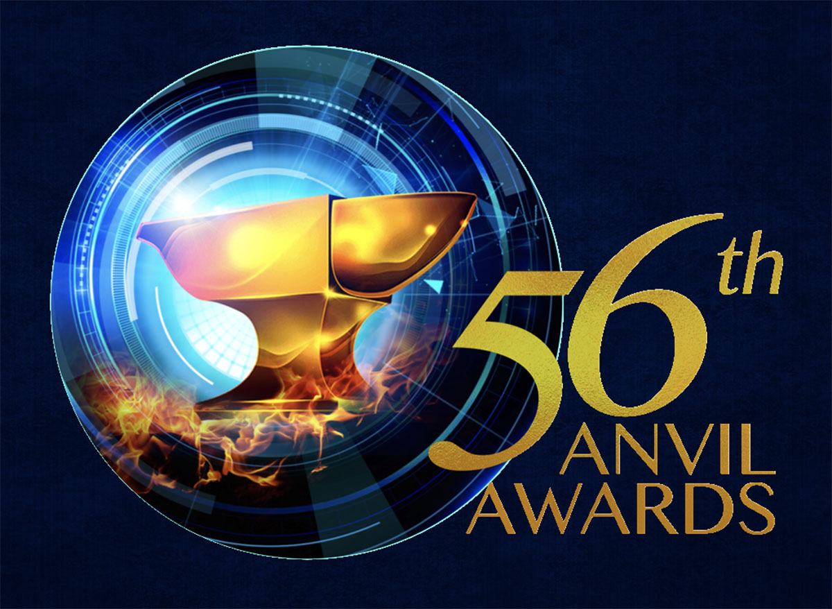PRSP Recognizes Outstanding Public Relations Tools, Programs at 56th Anvil Awards