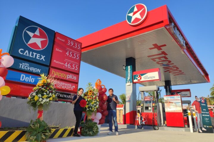 Caltex Accelerates Network Growth in Q1 to Help Fuel Recovering Economy