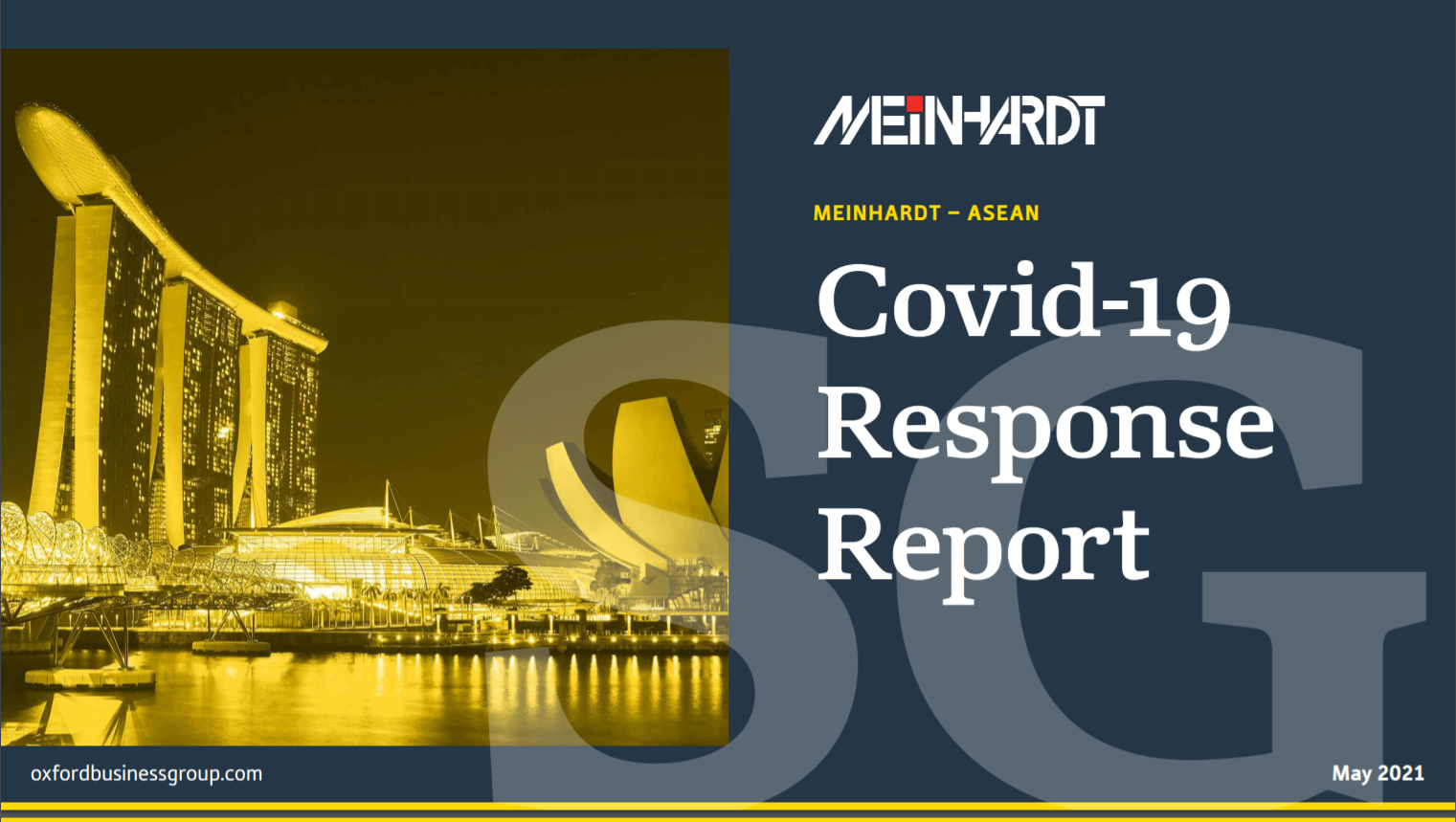 Oxford Business Group, Meinhardt Group Team Up for New COVID-19 Response Report