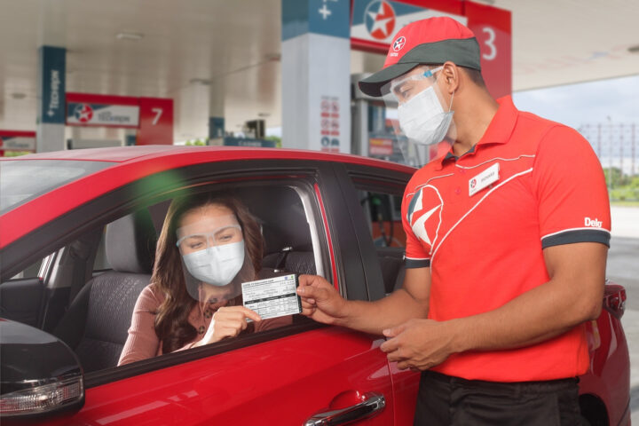 Caltex Biyaheng Bakunado Offers Fuel Discounts for Vaccinated Motorists