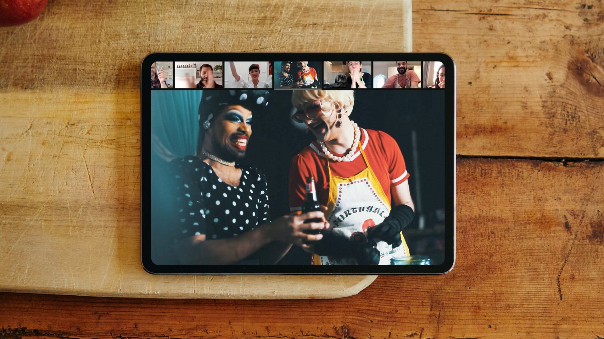 Bye, Beach! Bring Your Summer Travel Vacay Indoors with Airbnb Online Experiences