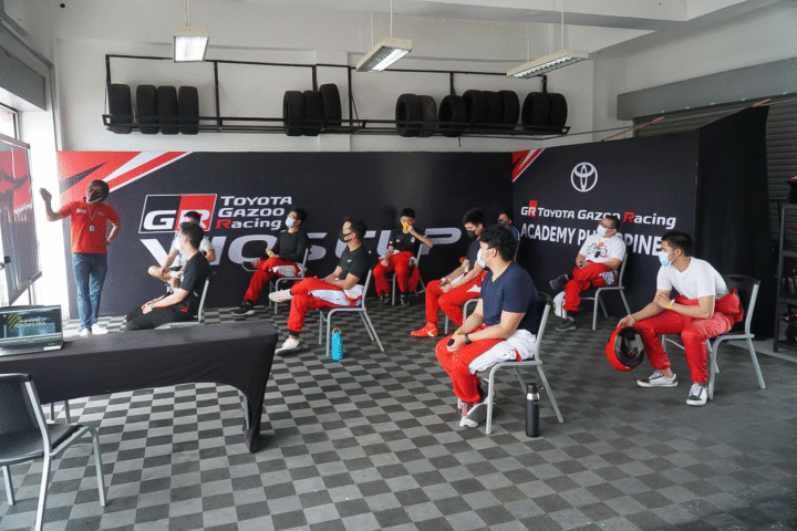 Toyota Gazoo Racing Academy PH is Back in Session, Revs Up for This Year’s Vios Cup