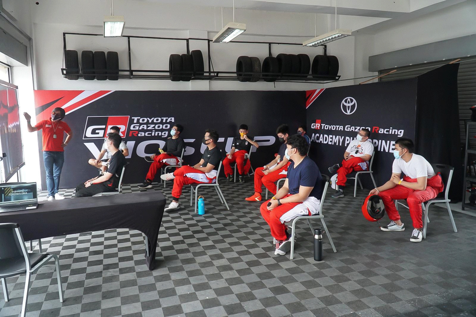 Toyota Gazoo Racing Academy PH is Back in Session, Revs Up for This Year’s Vios Cup
