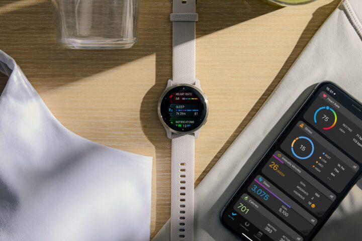 Garmin Champions Overall Wellness in Style with New Venu 2 Series GPS Smartwatches