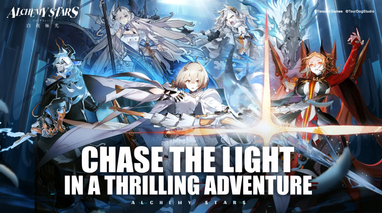 Alchemy Stars: Character and Team Composition Novice Guide