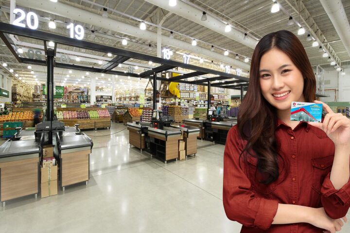 Enjoy Landers Superstore Perks with Caltex StarCard