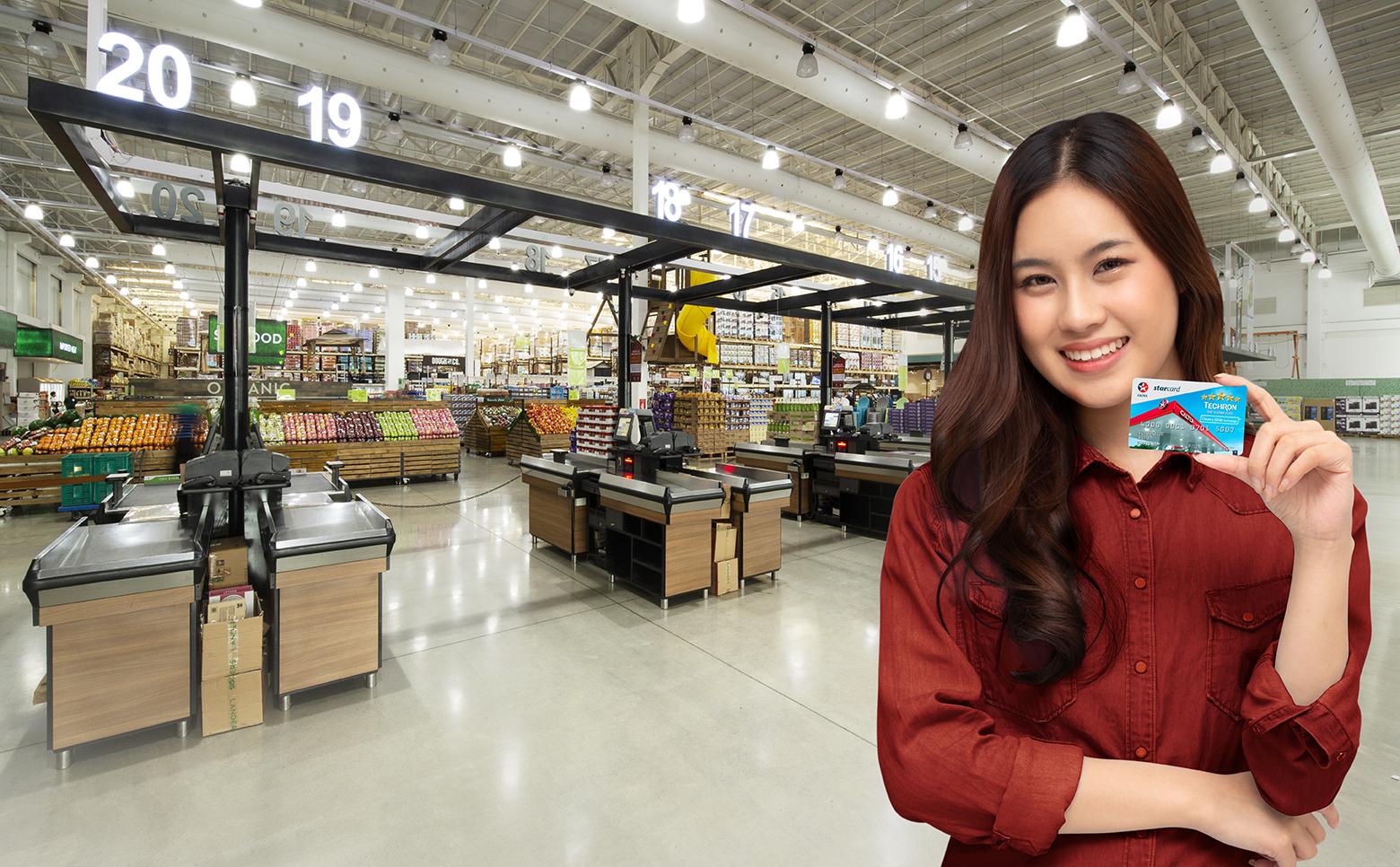 Enjoy Landers Superstore Perks with Caltex StarCard