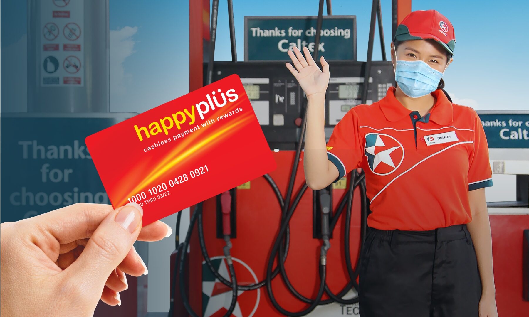 Caltex Rolls Out Exclusive Discount Deals to Kickstart Rainy Season