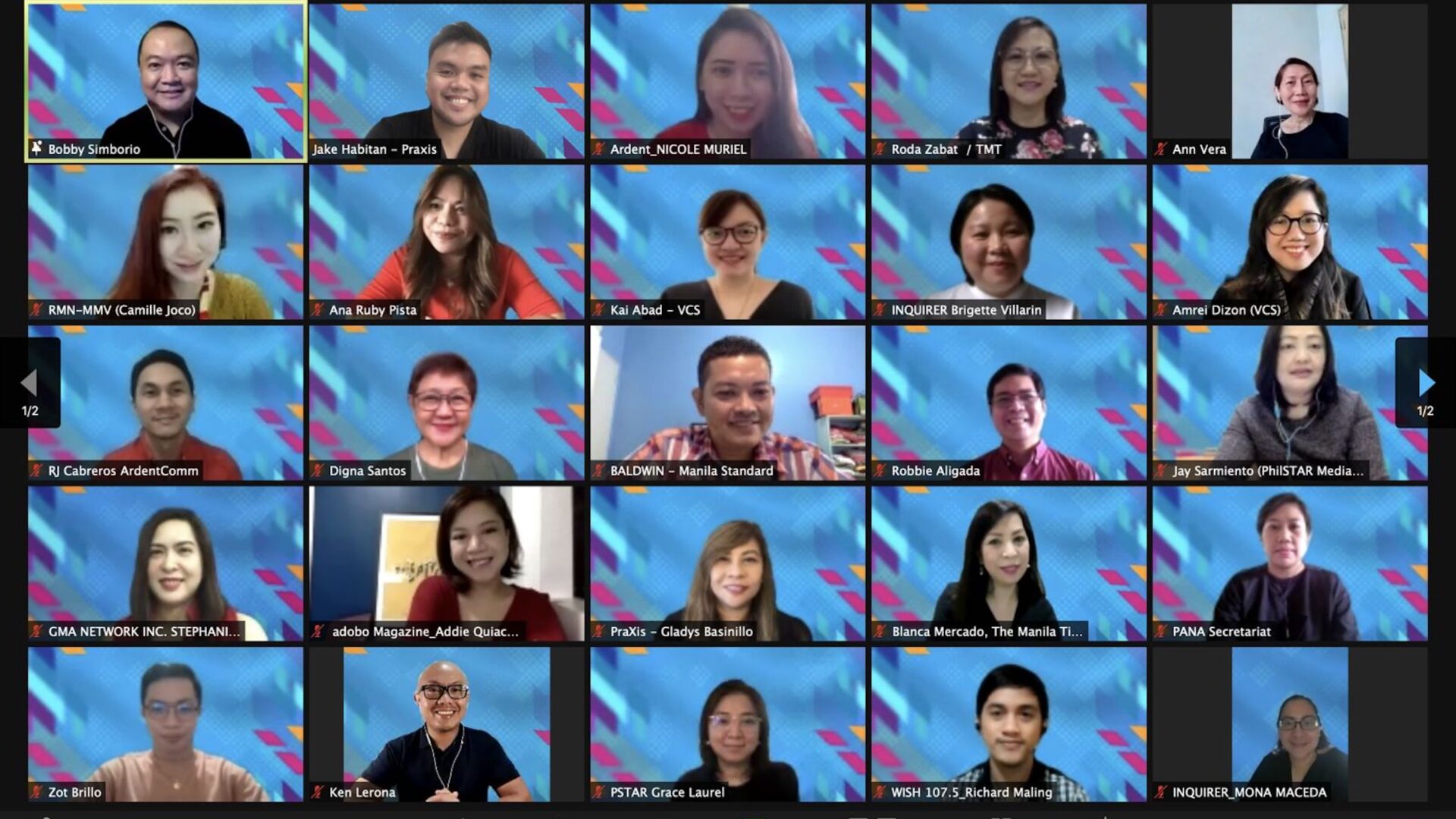 PANA kicks off PANAta Awards 2021 with a Virtual Media Launch