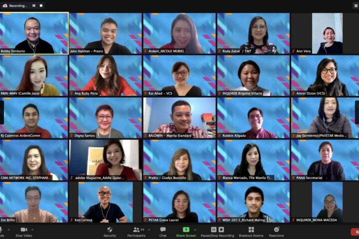 PANA kicks off PANAta Awards 2021 with a Virtual Media Launch
