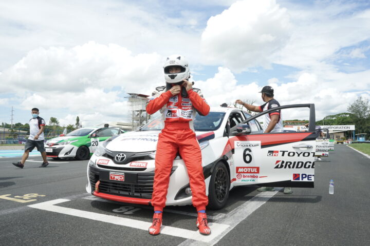 Toyota Gazoo Racing Vios Cup Launches 2021 Season with Action-packed Race Weekend