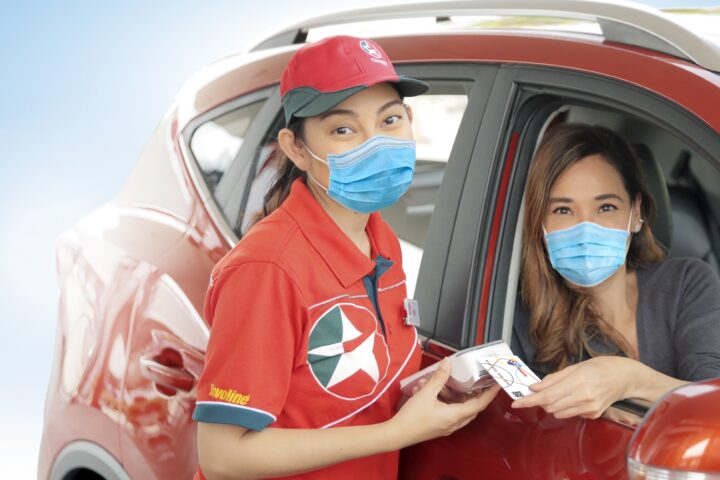Caltex Teams Up With Gokongwei Group for Go Rewards Loyalty Program
