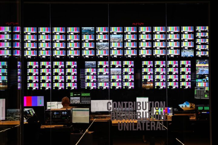 Olympic Broadcasting Services Hosted via the Cloud for the First Time