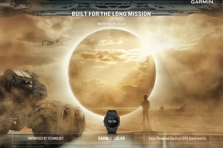 Garmin Expands Solar Range of Smartwatches  in the Philippines with Tactix Delta – Solar Edition