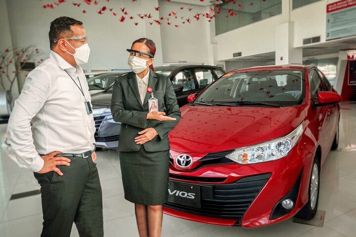 The Toyota Sure Advantage: Turning Your Dream Car into an Experience