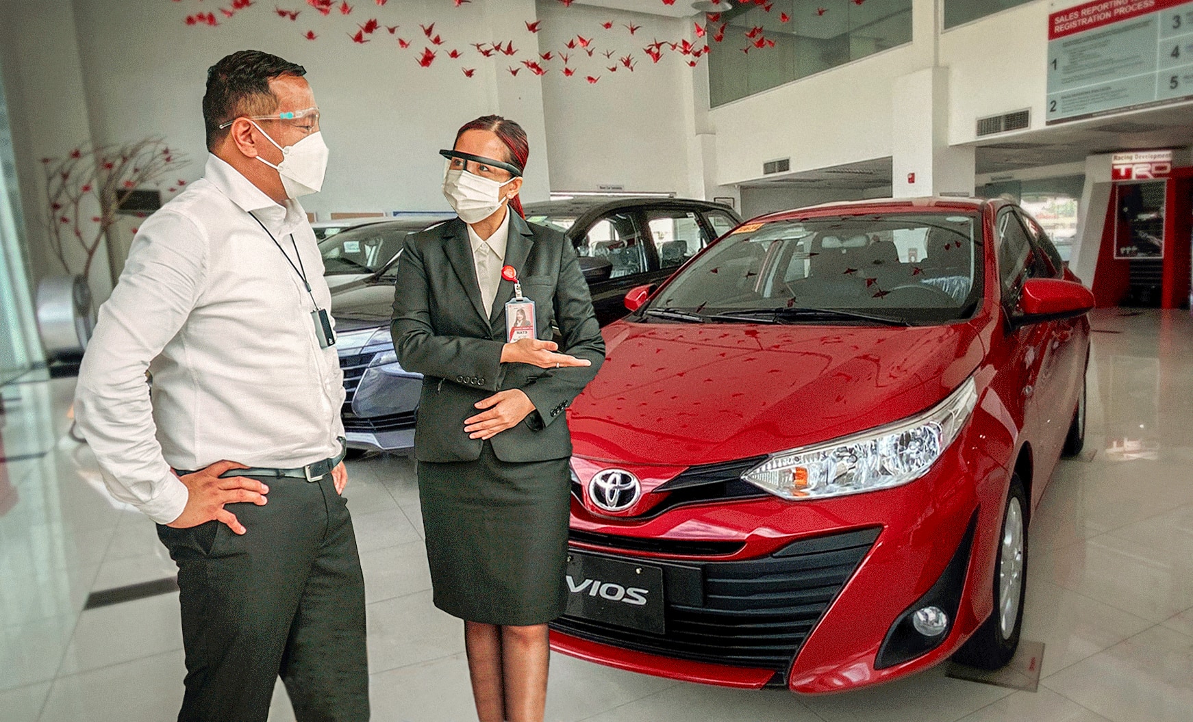 The Toyota Sure Advantage: Turning Your Dream Car into an Experience